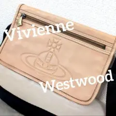 dl2 Vivienne Westwood ショルダーバッグ ビッグオーブのサムネイル