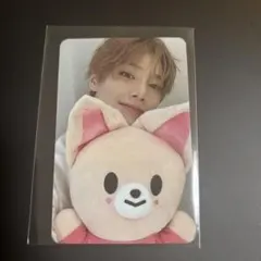 StrayKids スキズ ポップアップストア オフライン特典トレカ アイエン