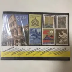 (N37) 切手コレクション イタリアの切手110枚 N37) 切手コレクション イタリアの切手110枚 N37) 切手