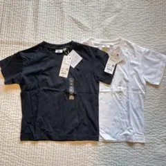 新品 UNIQLO RONHERMAN Tシャツ 110 ユニクロ ロンハーマンのサムネイル