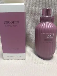 DECORTÉ KIMONO TSUYA ボディローション 200mL