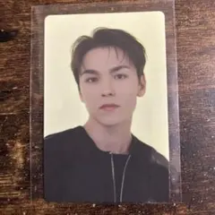 SEVENTEEN バーノン VERNON トレカ follow again