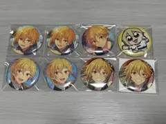 アイナナ 天 缶バッジ リンウイ - メルカリ