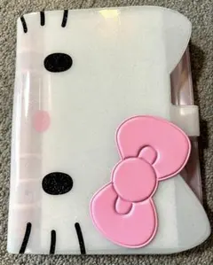 【限定1点のみ】シール帳　シールバインダー　ハローキティ
