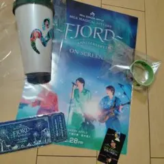 ミセスグリーンアップルグッズ　映画特典