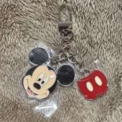 ディズニー　ミッキーマウス　キーホルダー