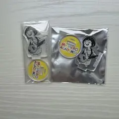 僕のヒーローアカデミア アクリルminiフィギュア 耳郎響香