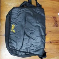 Jack Wolfskin ショルダーバッグ ブラック