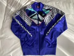 PUMA　ランニングジャケット　レディースM　マルチカラー