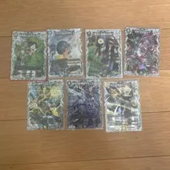 デュエルマスターズ 銀トレキャラトレのサムネイル