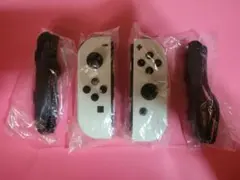 Nintendo Switch Joy-Con (L・R) ホワイト ほぼ未使用
