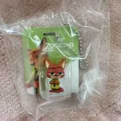 ズートピア ブリスターチャームコレクション ニック