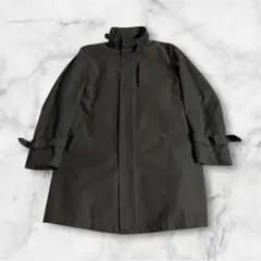 International Gallery BEAMS ロングコート 2025年最新】International Gallery BEAMS メンズ ステンカラーコート