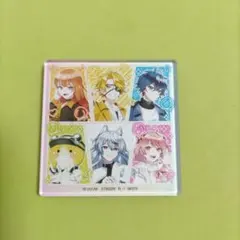 カラフルピーチ からぴち マグネット