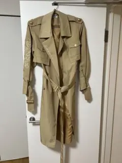 ラ*˚様 ★新品★秋 ロングコート