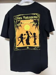 Ken Yokoyama HI-STANDARD Tシャツ M