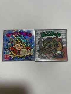 ビックリマンチョコ　シール　ご当地　セット
