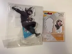 忍たま乱太郎 体験展 アクスタ 雑渡昆奈門 フォトキャラグラファー 諸泉尊奈門