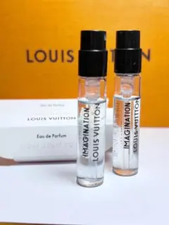 Louis Vuitton Imagination オードパルファン5本x2ml - メルカリ