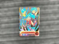 スーパードラゴンボールヒーローズ ヒーローアバターカード