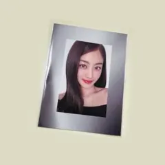 milktouch TWICE ジヒョ 特典 フォトカード 1枚