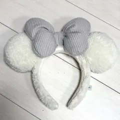 ディズニー ミニーマウス　カチューシャ