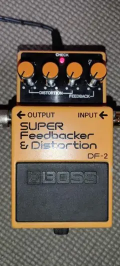 BOSS RPH-10 フェイザーエフェクター - メルカリ