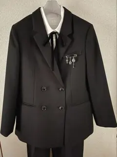 waltz by beams design パンツスーツ　卒業式　160 女児