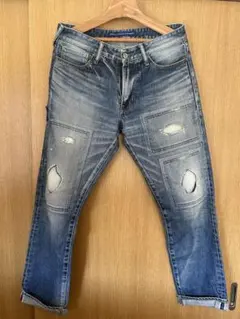 DENIM BY VANQUISH & FRAGMENT デニムジーンズ　34 2026年最新】denim by vanquish fragment 34の人気アイテム - メルカリ