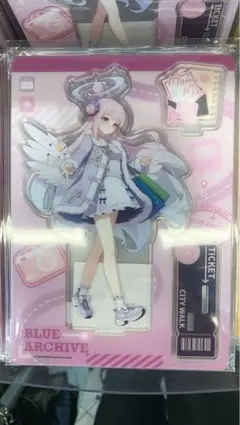 2026年最新】ブルーアーカイブ ミカ アクリルの人気アイテム - メルカリ