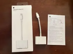 Lightning to Digital AV Adapter
