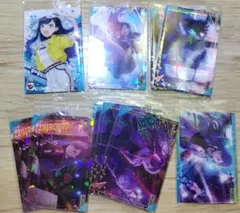 プロセカ　白石杏　ウエハースカード✕10枚