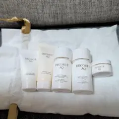 新品未使用 DECORTÉ AQ トライアルセット