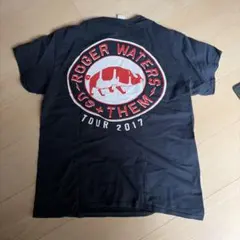 Roger Waters US+THEM 2017 Tシャツ スタッフ