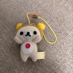 コリラックマ有線イヤホン - メルカリ