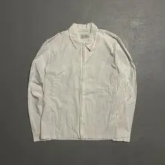 00s BANANA REPUBLIC RAYON BLOUSON レーヨンのサムネイル