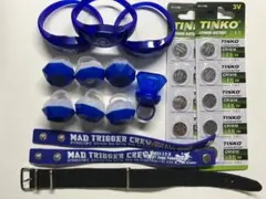 ヒプノシスマイク ヒプマイ リングライト バングルライト