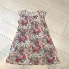 ☆ワンピース☆UNIQLO 花柄