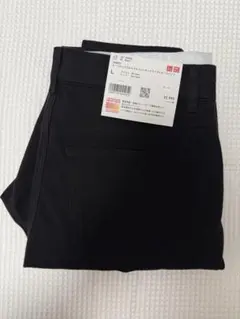 【新品】UNIQLO ヒートテックウルトラストレッチハイライズレギンスパンツ L
