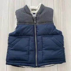 GAP baby ギャップ　ベビー　ベスト