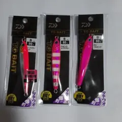 未使用 廃盤カラーTGベイト 60g80g FKジグ60g トウキチロウ60g - メルカリ