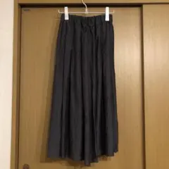 green label relaxing フレアスカート