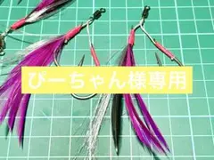 ぴーちゃん様専用