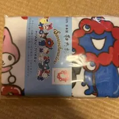 EXPO2025 サンリオ ミャクミャク 和タオル