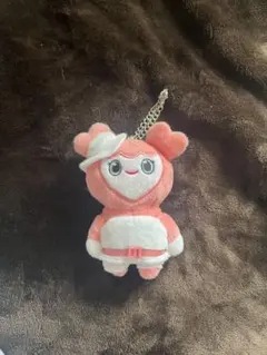 TWICE モブリー モモ バックチャーム break through