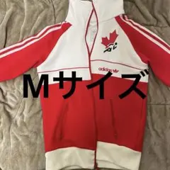 adidas カナダジャージ　外見至上主義　酷似　トラックジャケット　M