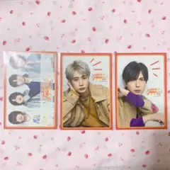 まねきねこ　キラミューン　ポストカード　江口拓也　神谷浩史　SparQlew