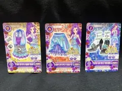 アイカツカード Lovequeen サマーパーティーコーデ 神崎美月