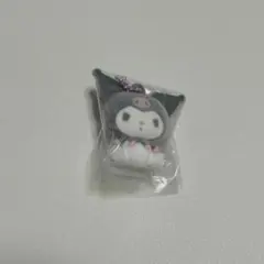 【即購入可❗️】サンリオ　ふわわフロッキーマスコット　クロミ