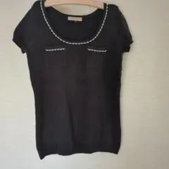 PROPORTION BODY DRESSING 半袖ニット 3